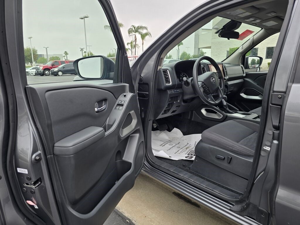 2023 Nissan Frontier SV King Cab 4x2 Auto